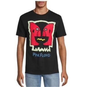 Pink Floyd Division Bell Album Graphic T-Shirt